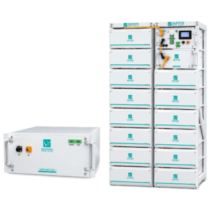 HV Stacking All in One ESS - Battery Type LiFePO4