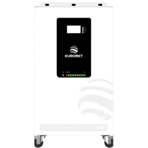 EURONET Lithium Battery 51.2V 205Ah